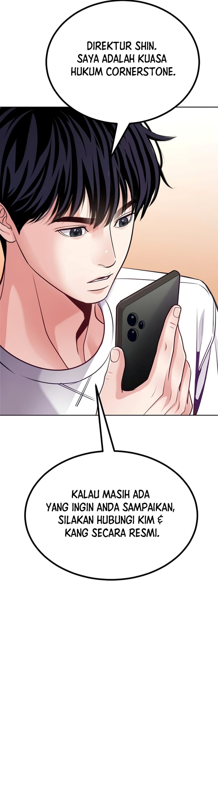 The Ordinary Lawyer's Subspace Chapter 45 - Page 29