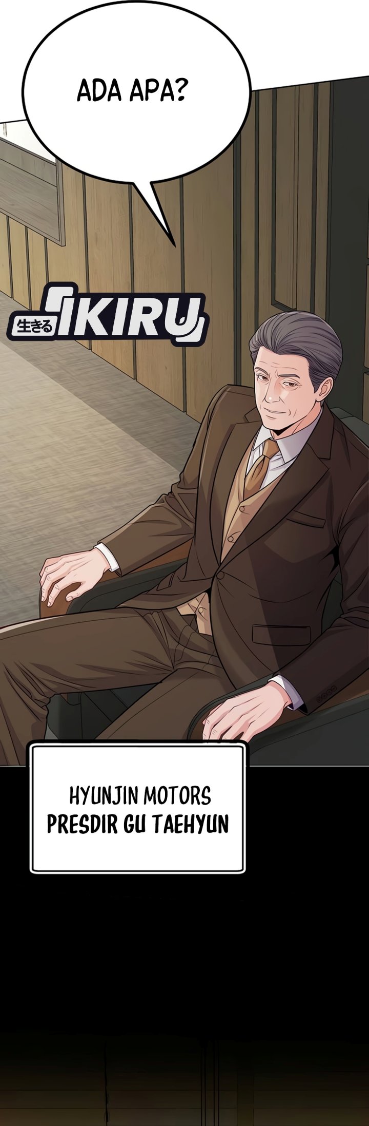 The Ordinary Lawyer's Subspace Chapter 45 - Page 36