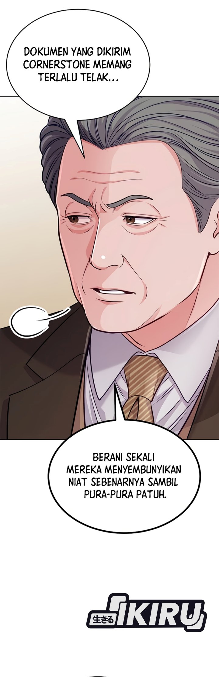 The Ordinary Lawyer's Subspace Chapter 45 - Page 38