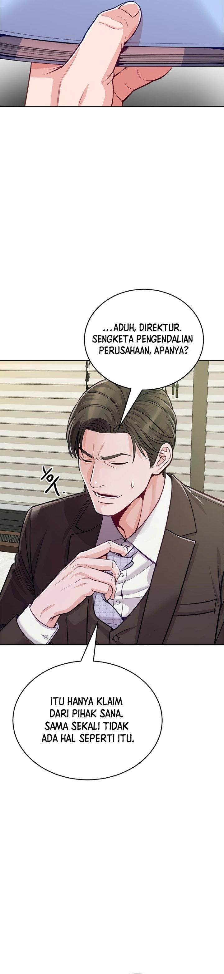 The Ordinary Lawyer's Subspace Chapter 45 - Page 4