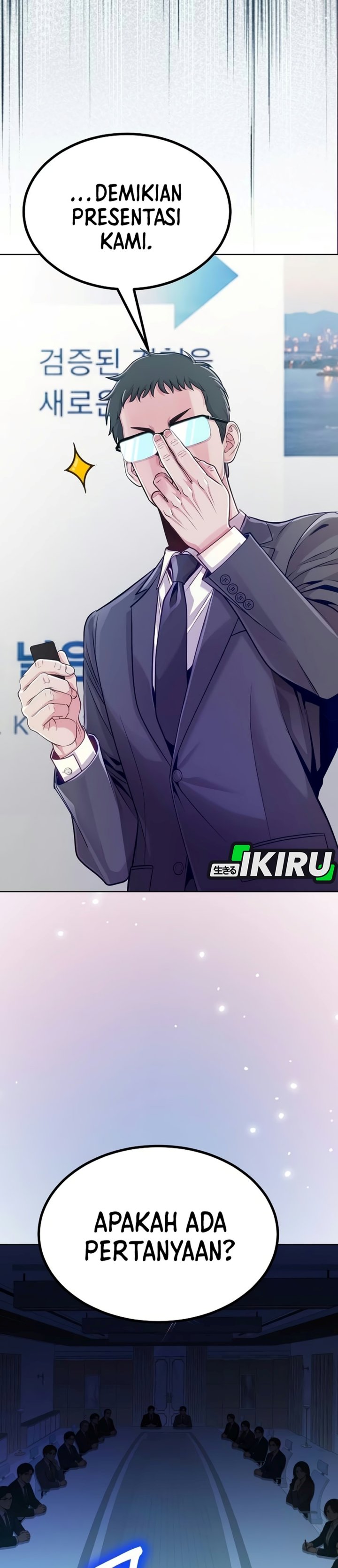 The Ordinary Lawyer's Subspace Chapter 46 - Page 18