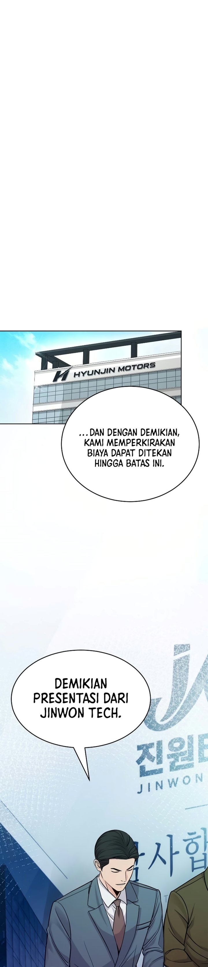 The Ordinary Lawyer's Subspace Chapter 46 - Page 2