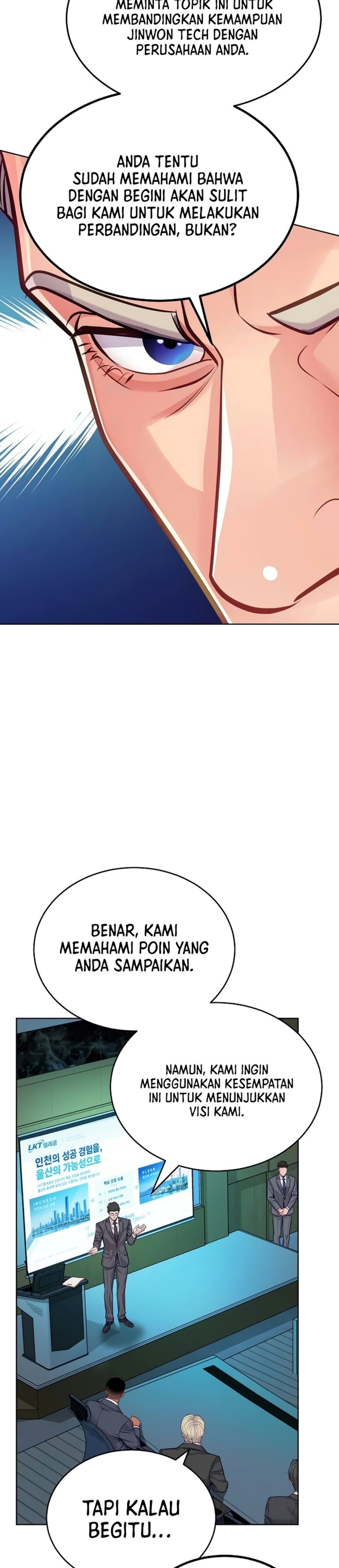 The Ordinary Lawyer's Subspace Chapter 46 - Page 21