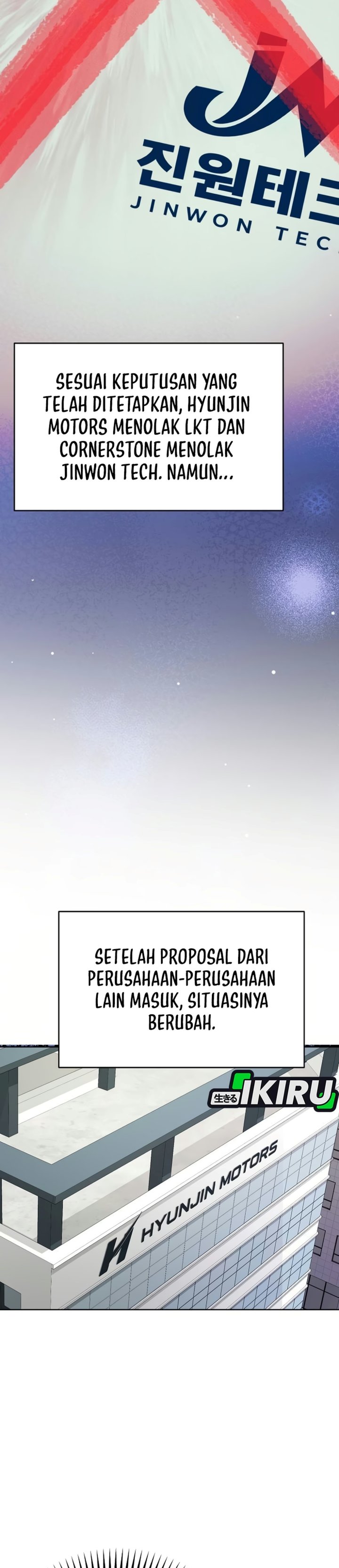 The Ordinary Lawyer's Subspace Chapter 46 - Page 30