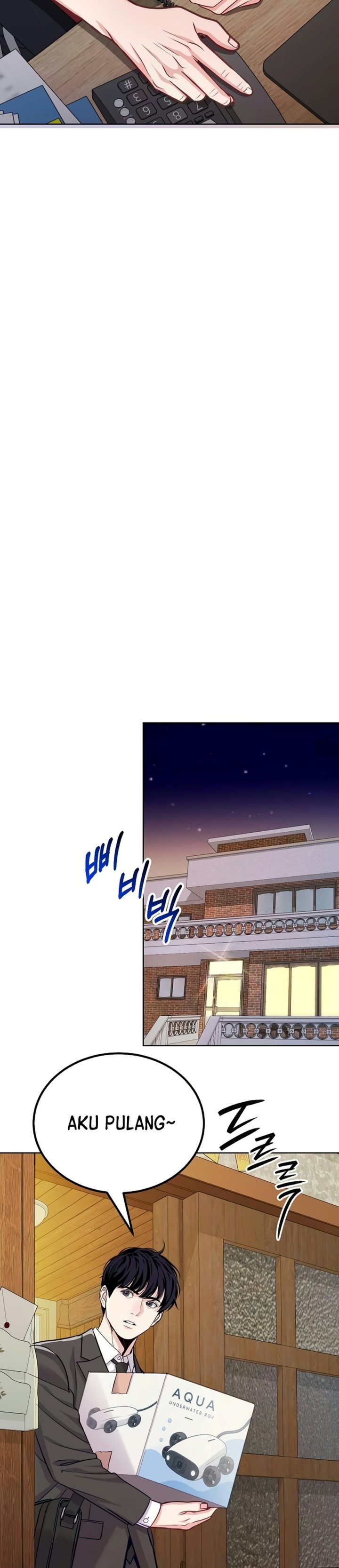 The Ordinary Lawyer's Subspace Chapter 46 - Page 37