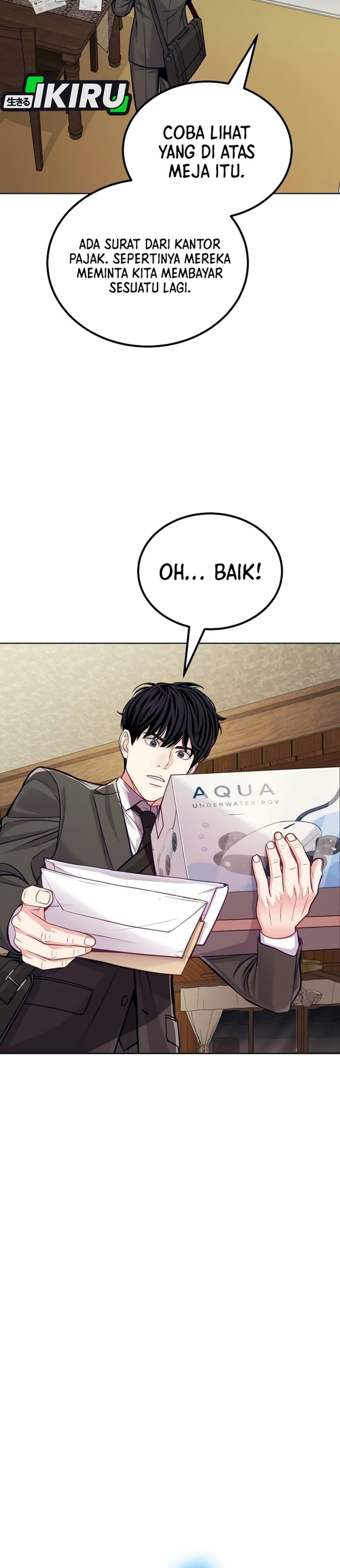 The Ordinary Lawyer's Subspace Chapter 46 - Page 39