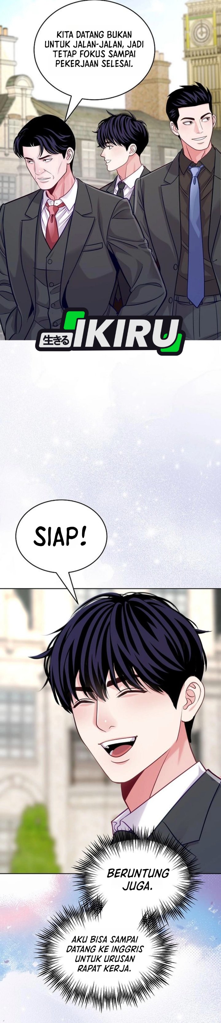 The Ordinary Lawyer's Subspace Chapter 47 - Page 20