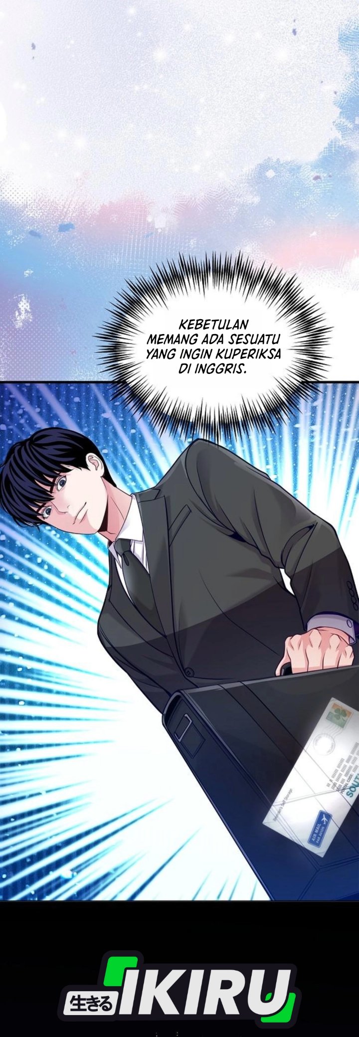 The Ordinary Lawyer's Subspace Chapter 47 - Page 21