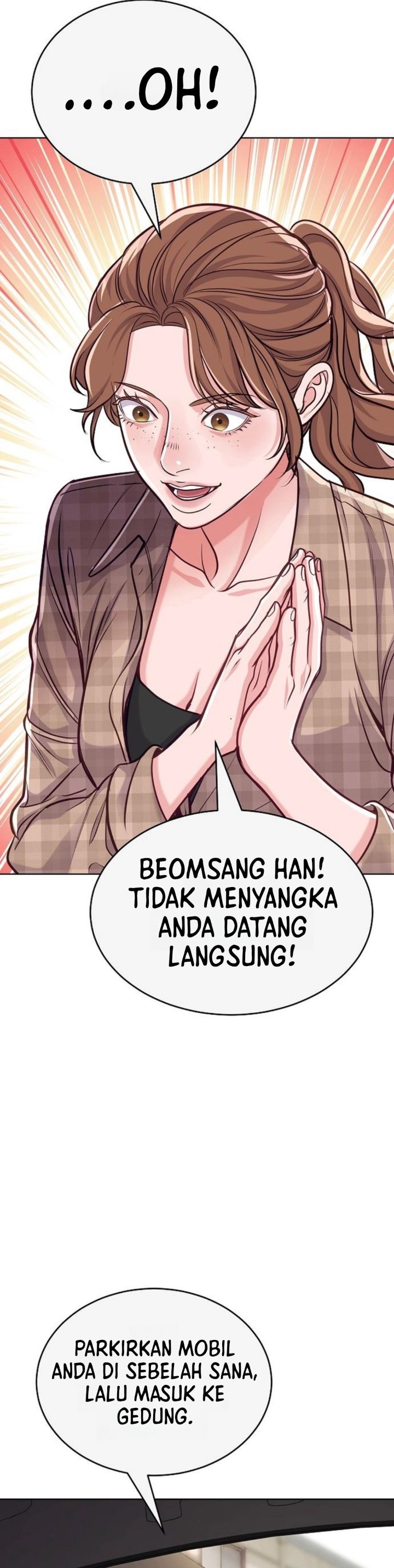 The Ordinary Lawyer's Subspace Chapter 47 - Page 33