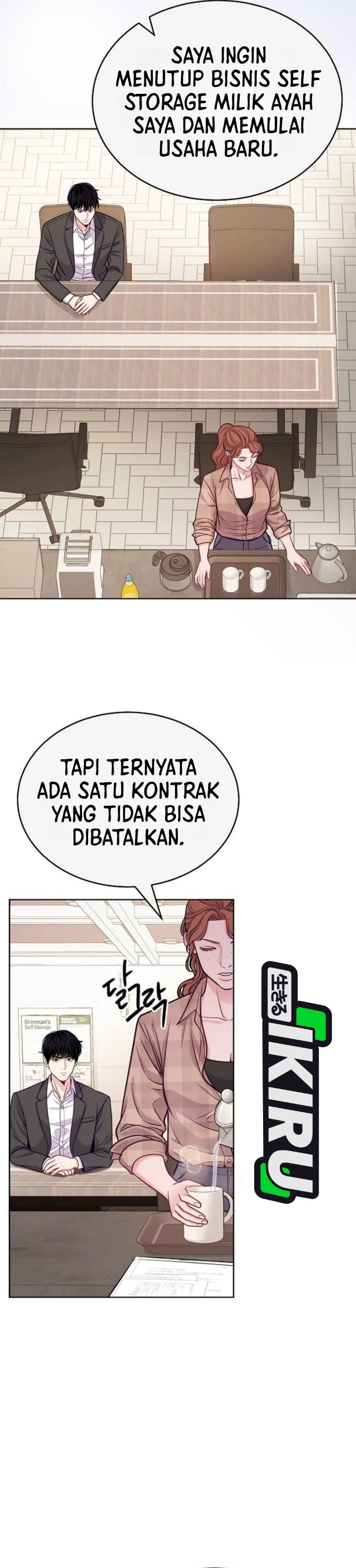 The Ordinary Lawyer's Subspace Chapter 47 - Page 35