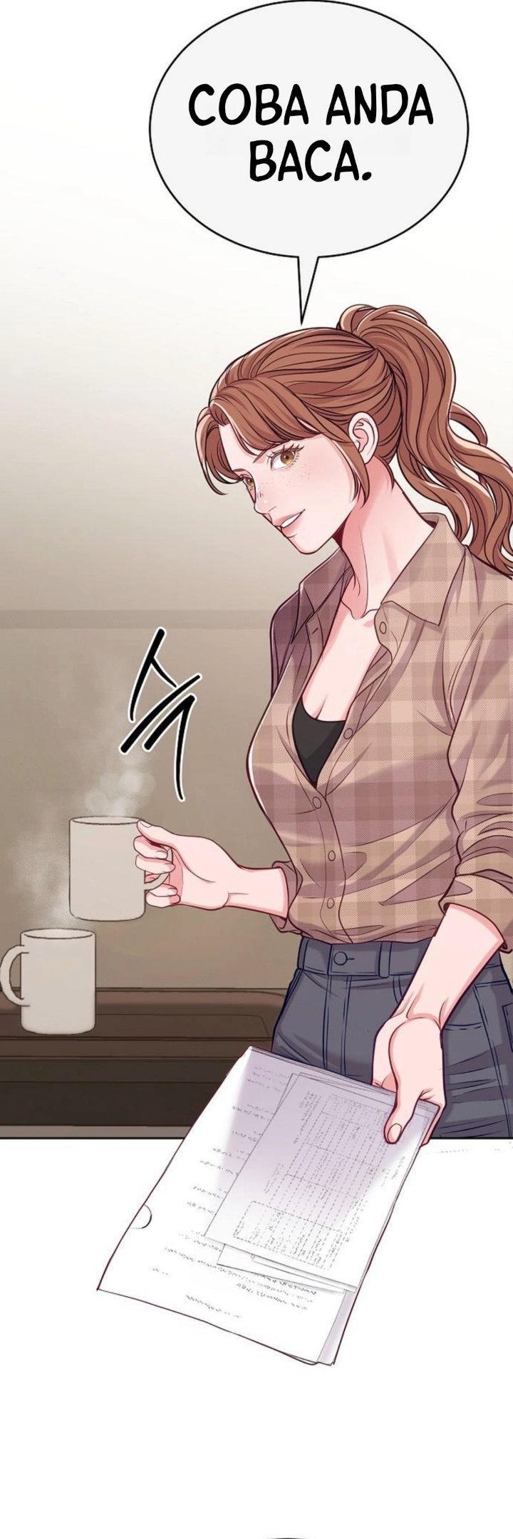 The Ordinary Lawyer's Subspace Chapter 47 - Page 36