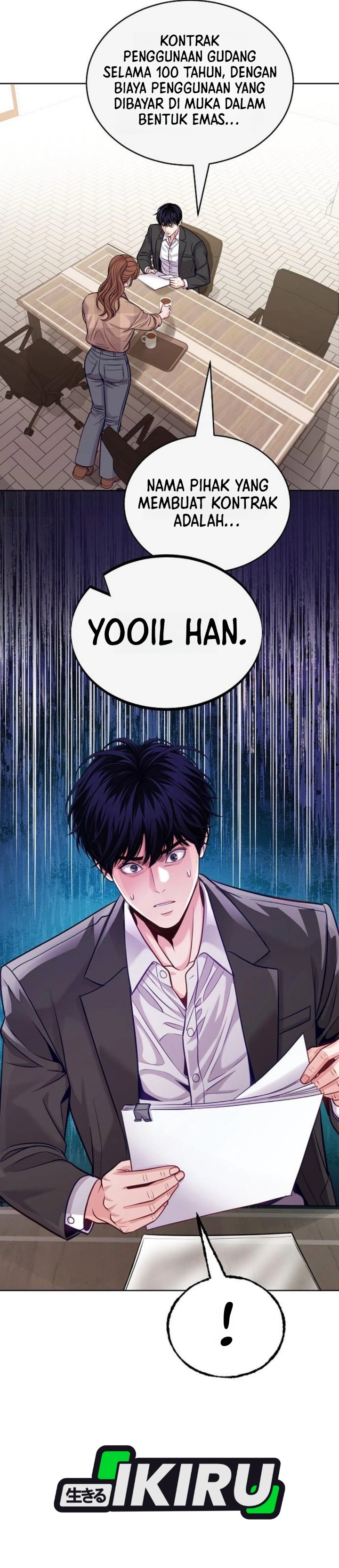 The Ordinary Lawyer's Subspace Chapter 47 - Page 37