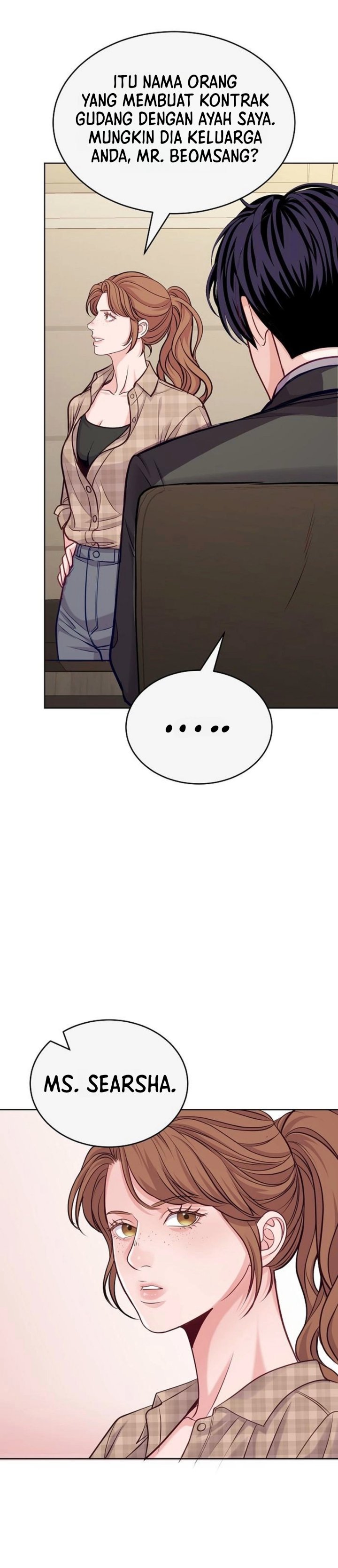 The Ordinary Lawyer's Subspace Chapter 47 - Page 38