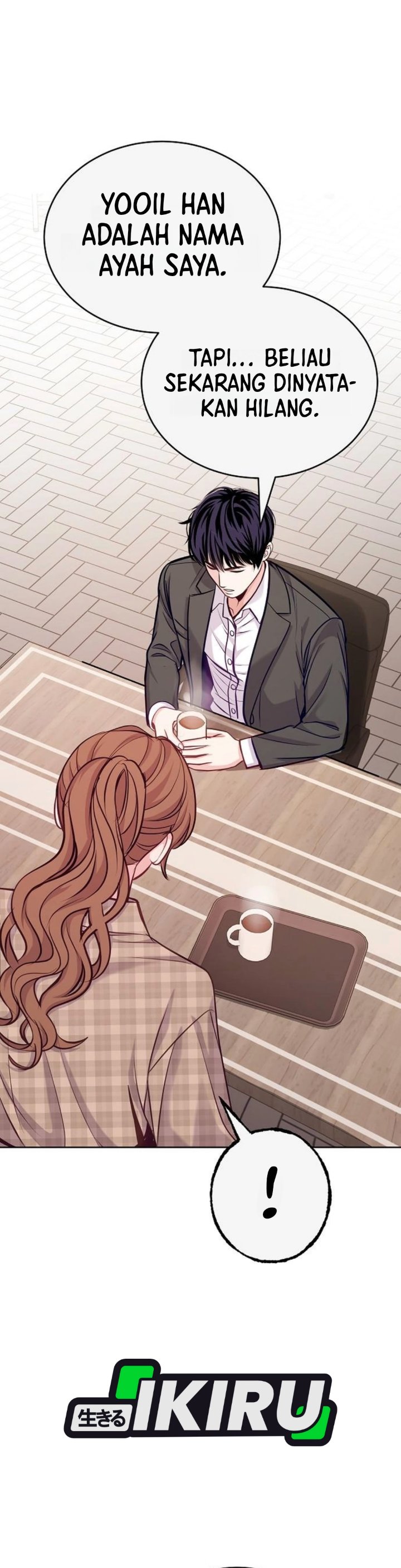 The Ordinary Lawyer's Subspace Chapter 47 - Page 39