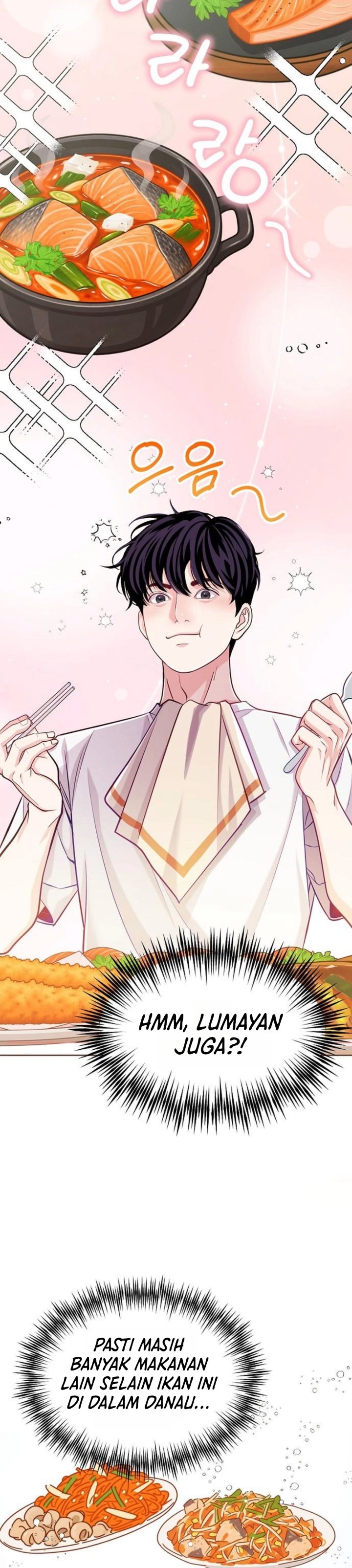 The Ordinary Lawyer's Subspace Chapter 47 - Page 4
