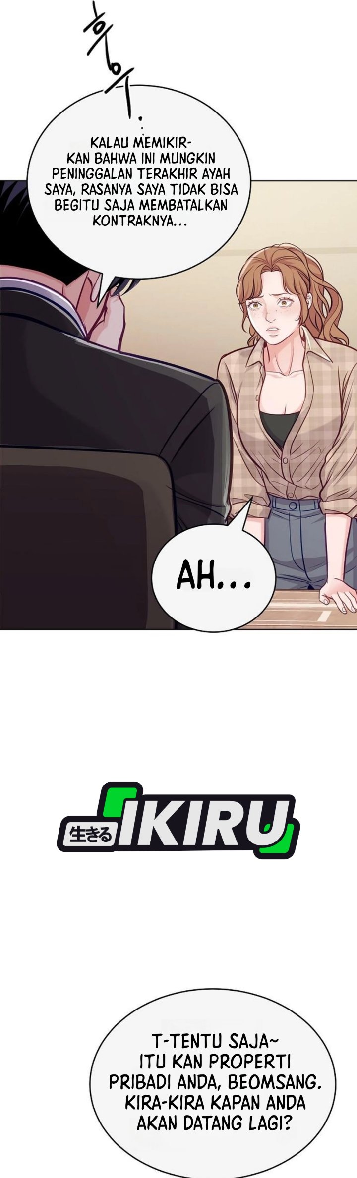 The Ordinary Lawyer's Subspace Chapter 47 - Page 42