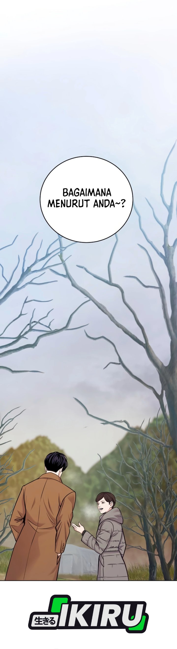 The Ordinary Lawyer's Subspace Chapter 48 - Page 30