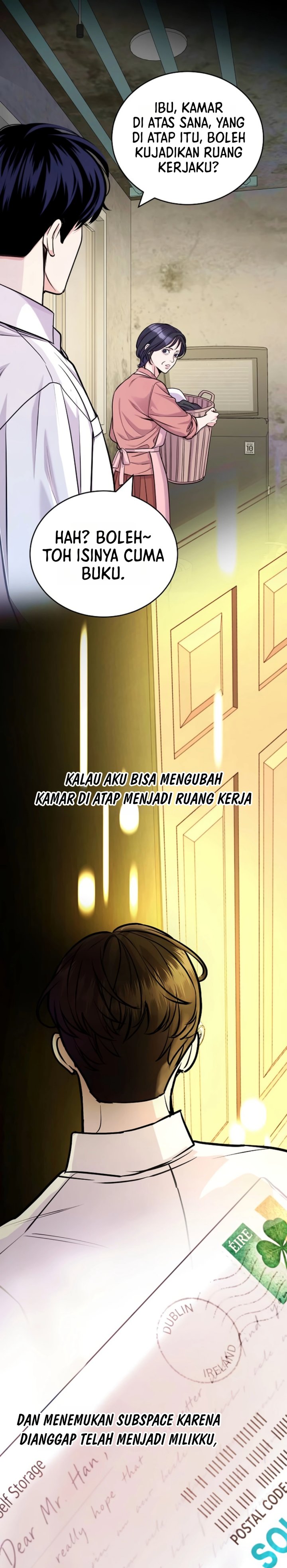 The Ordinary Lawyer's Subspace Chapter 48 - Page 32