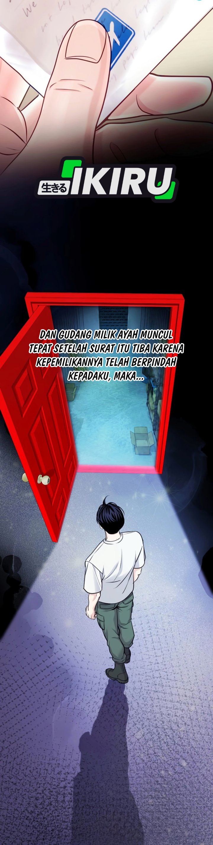 The Ordinary Lawyer's Subspace Chapter 48 - Page 33