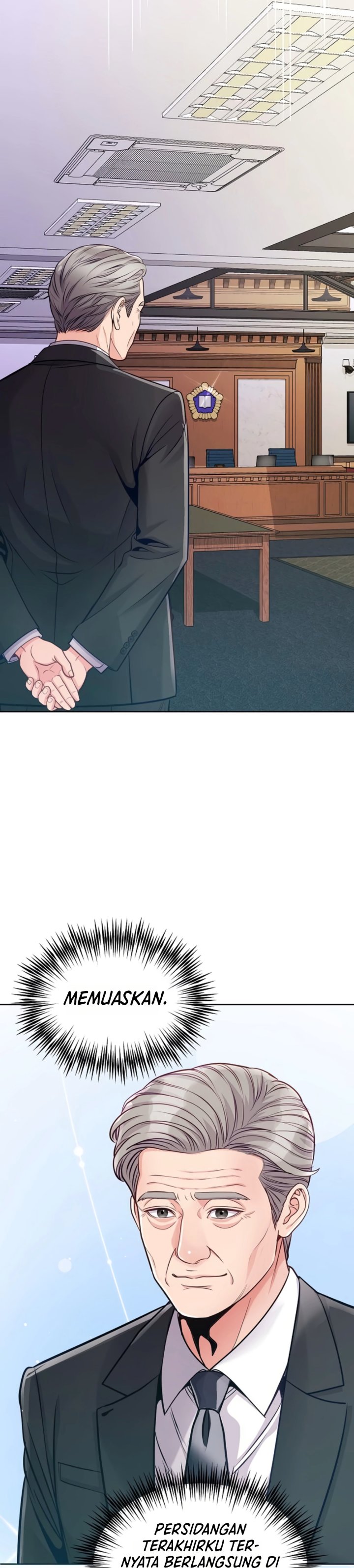 The Ordinary Lawyer's Subspace Chapter 48 - Page 4