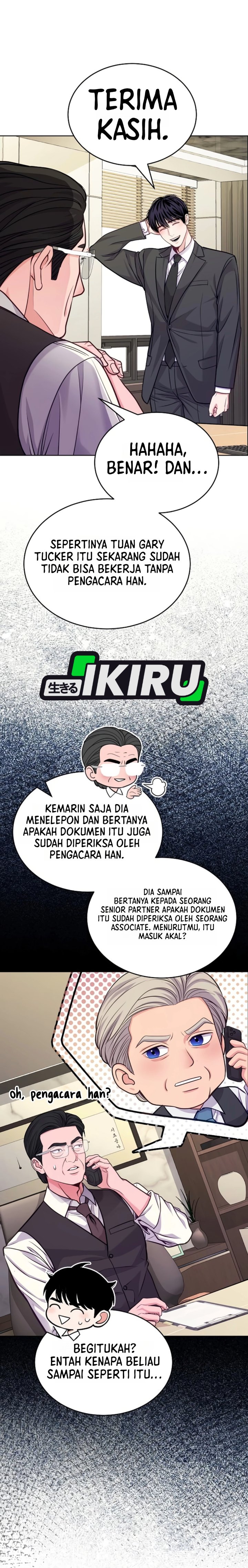 The Ordinary Lawyer's Subspace Chapter 48 - Page 40