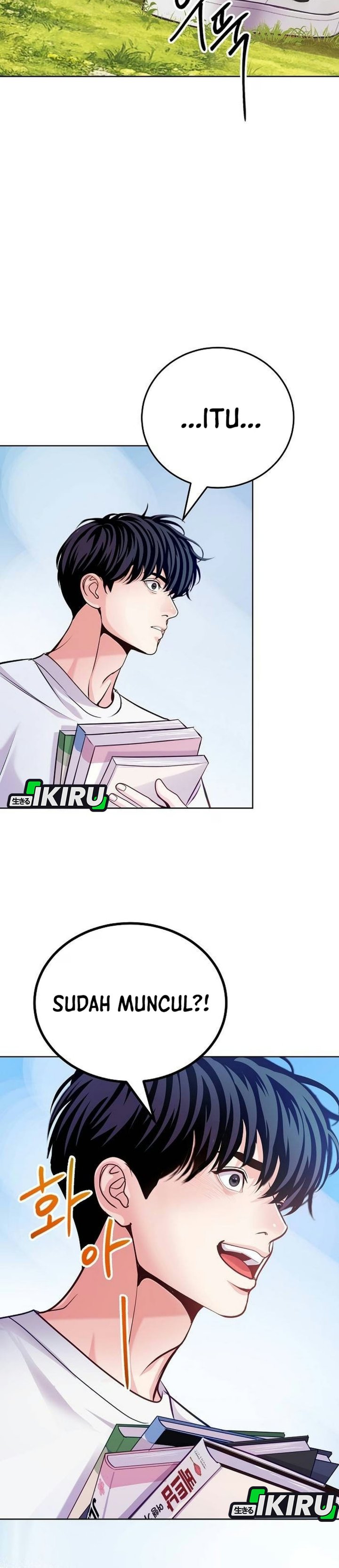 The Ordinary Lawyer's Subspace Chapter 49 - Page 22