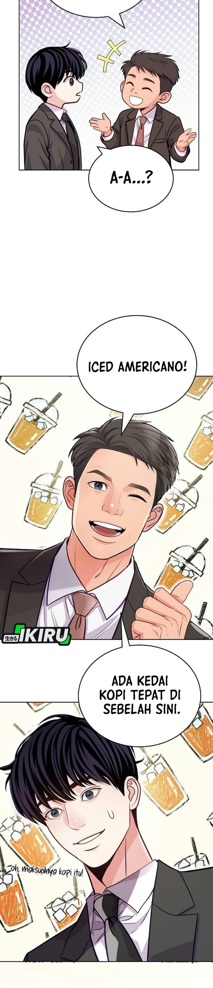 The Ordinary Lawyer's Subspace Chapter 49 - Page 35