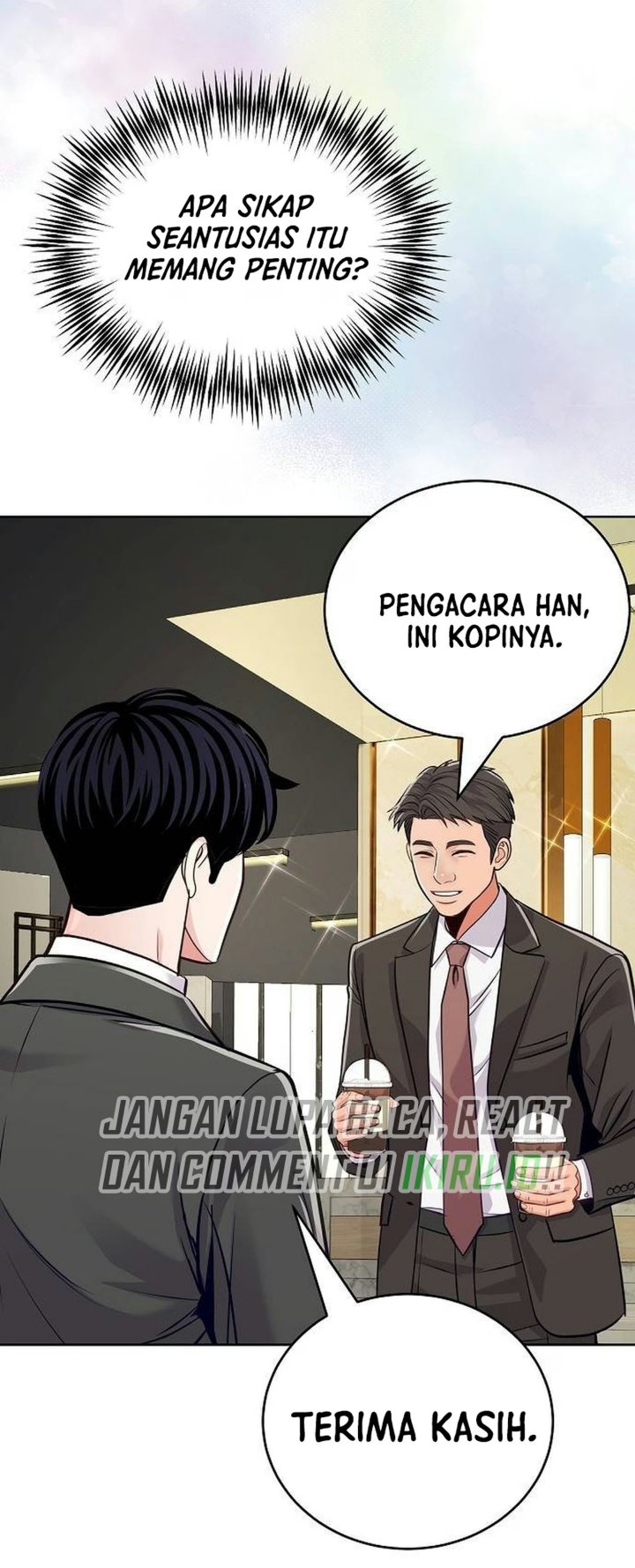 The Ordinary Lawyer's Subspace Chapter 49 - Page 37