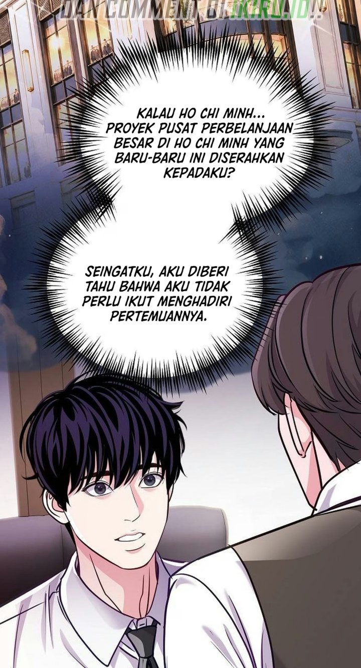 The Ordinary Lawyer's Subspace Chapter 49 - Page 7