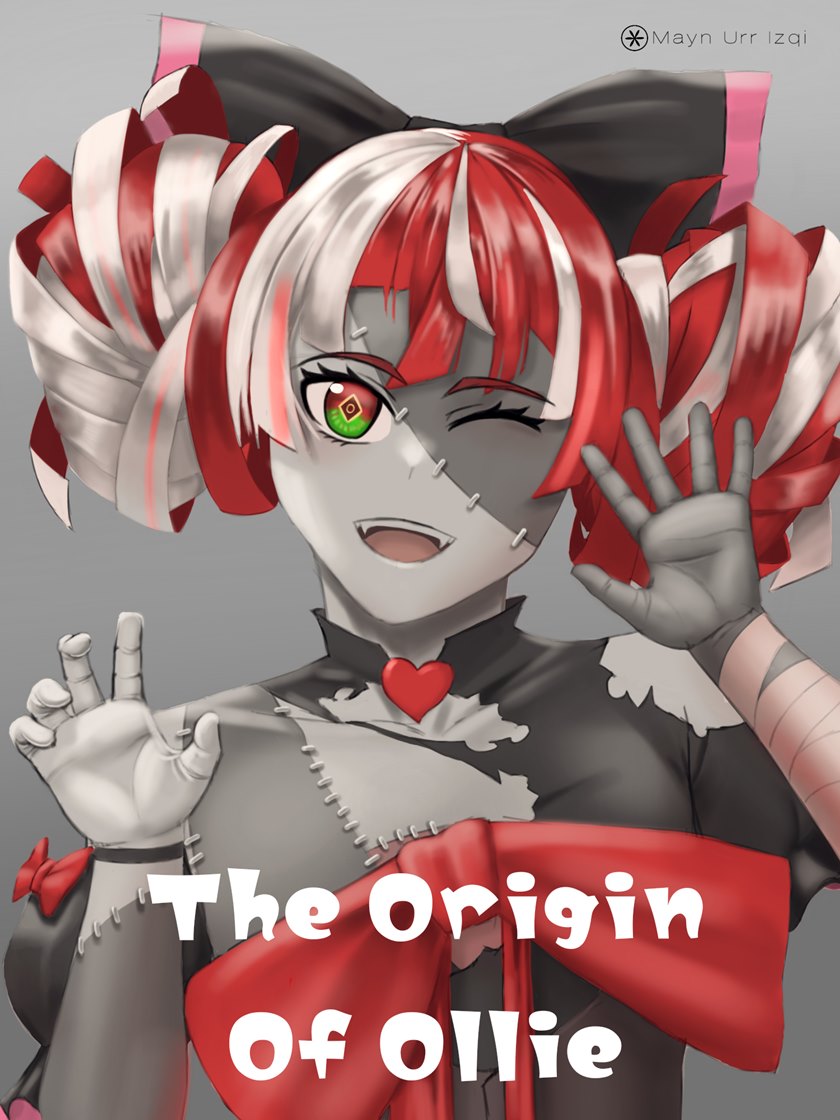 The Origin Of Ollie Chapter 0 - Page 1