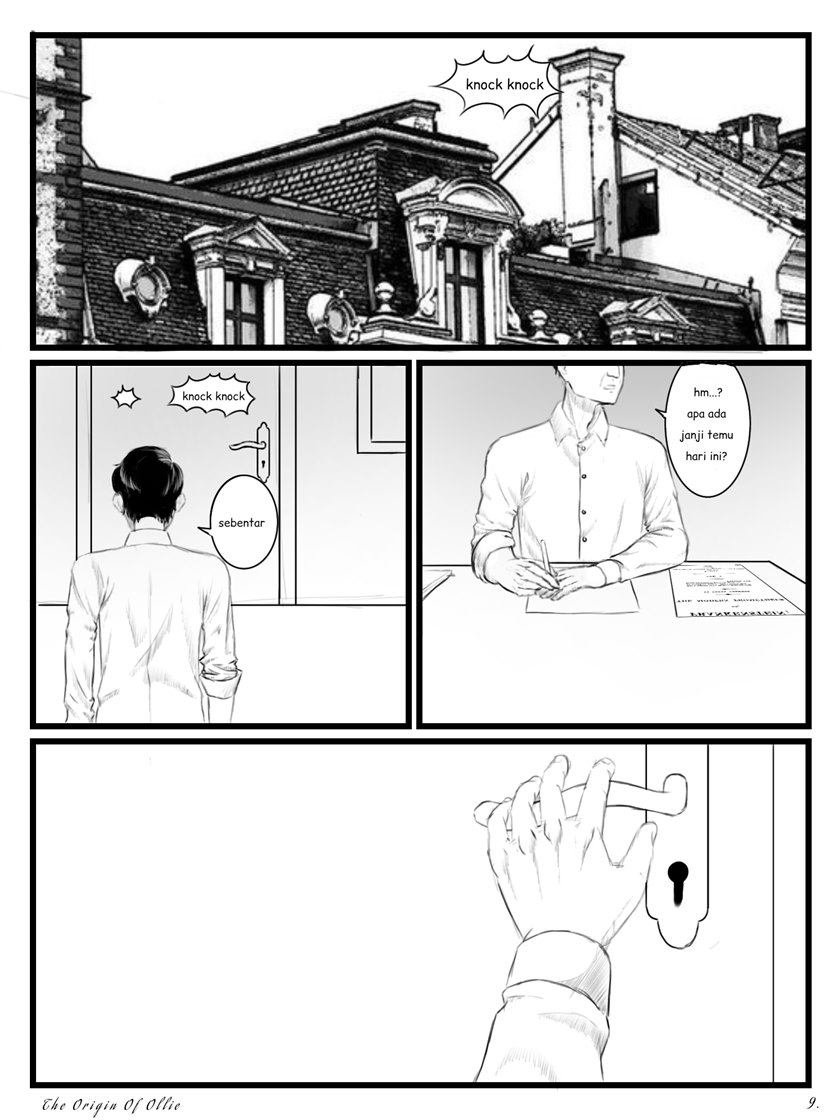 The Origin Of Ollie Chapter 0 - Page 10
