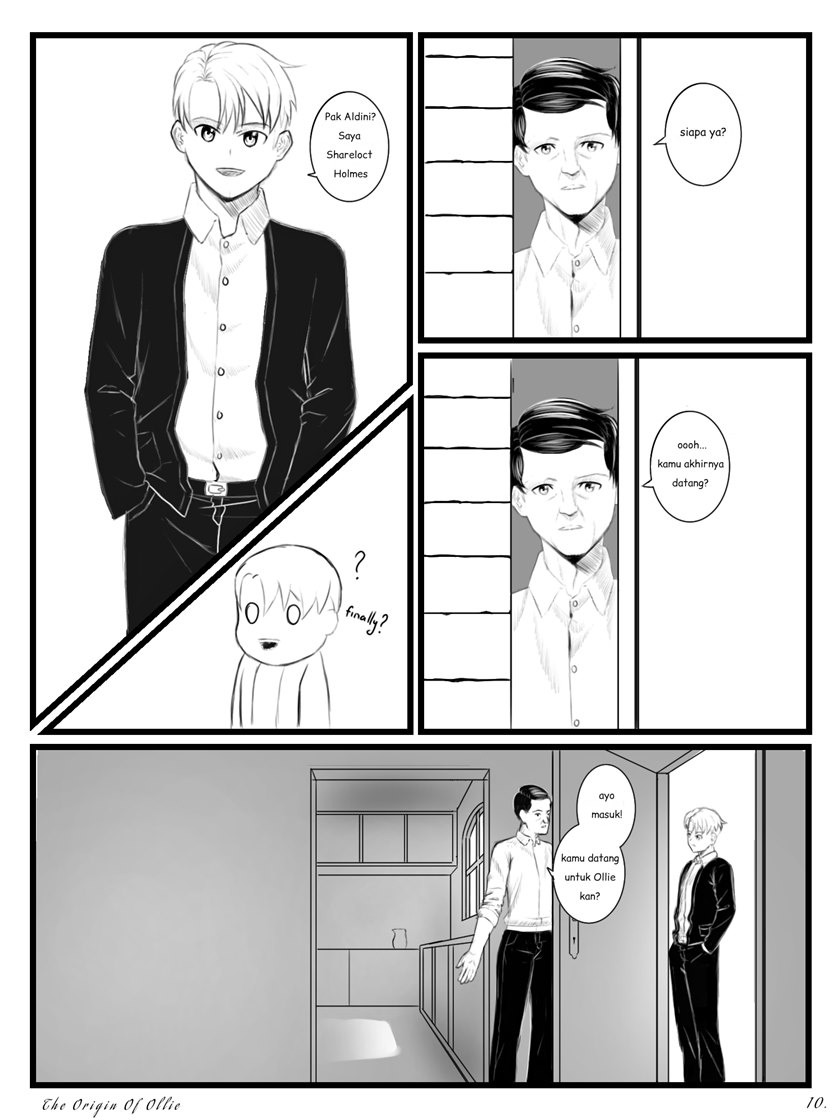 The Origin Of Ollie Chapter 0 - Page 11