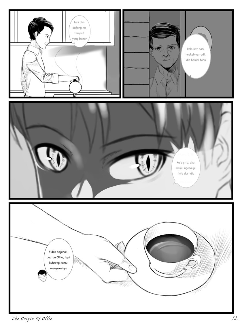 The Origin Of Ollie Chapter 0 - Page 13