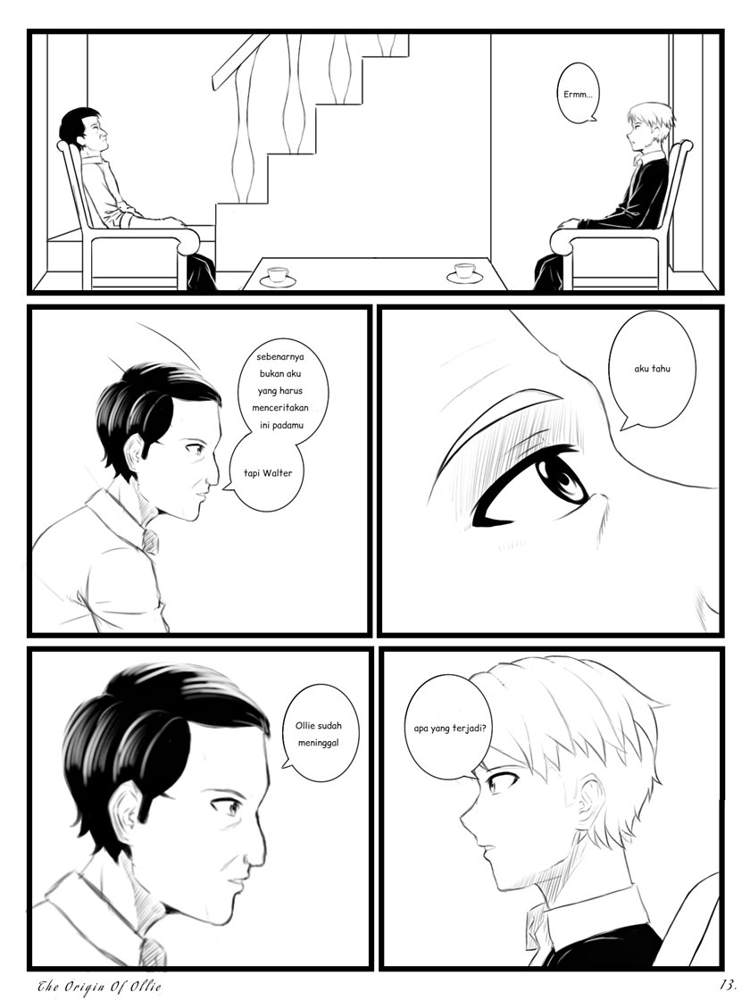 The Origin Of Ollie Chapter 0 - Page 14
