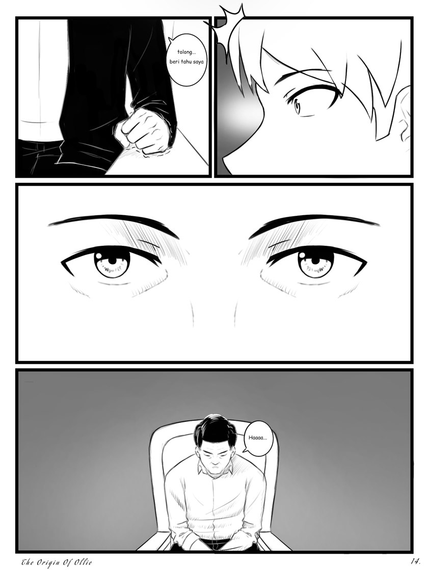 The Origin Of Ollie Chapter 0 - Page 15