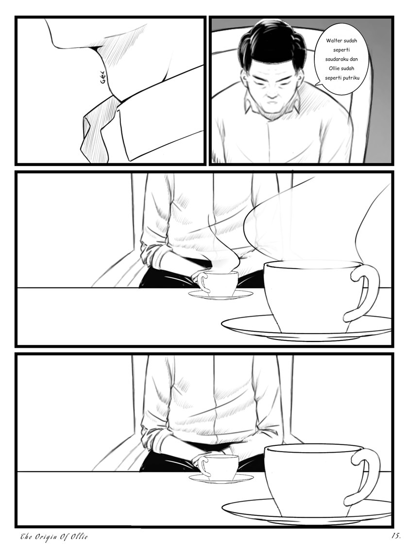 The Origin Of Ollie Chapter 0 - Page 16