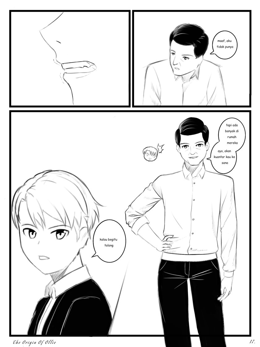 The Origin Of Ollie Chapter 0 - Page 18