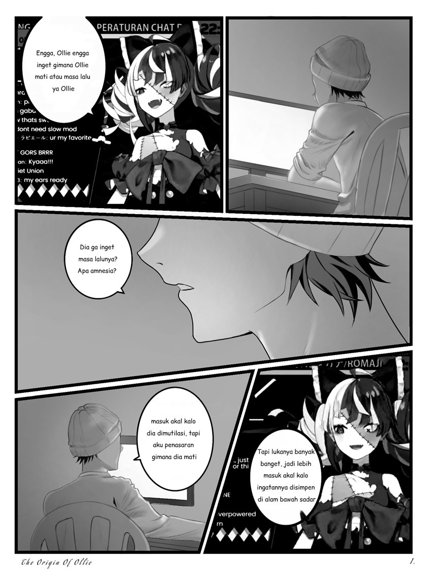 The Origin Of Ollie Chapter 0 - Page 2