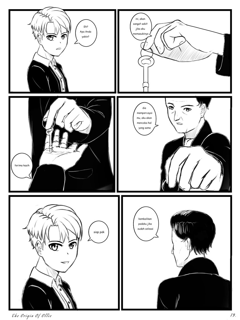 The Origin Of Ollie Chapter 0 - Page 20