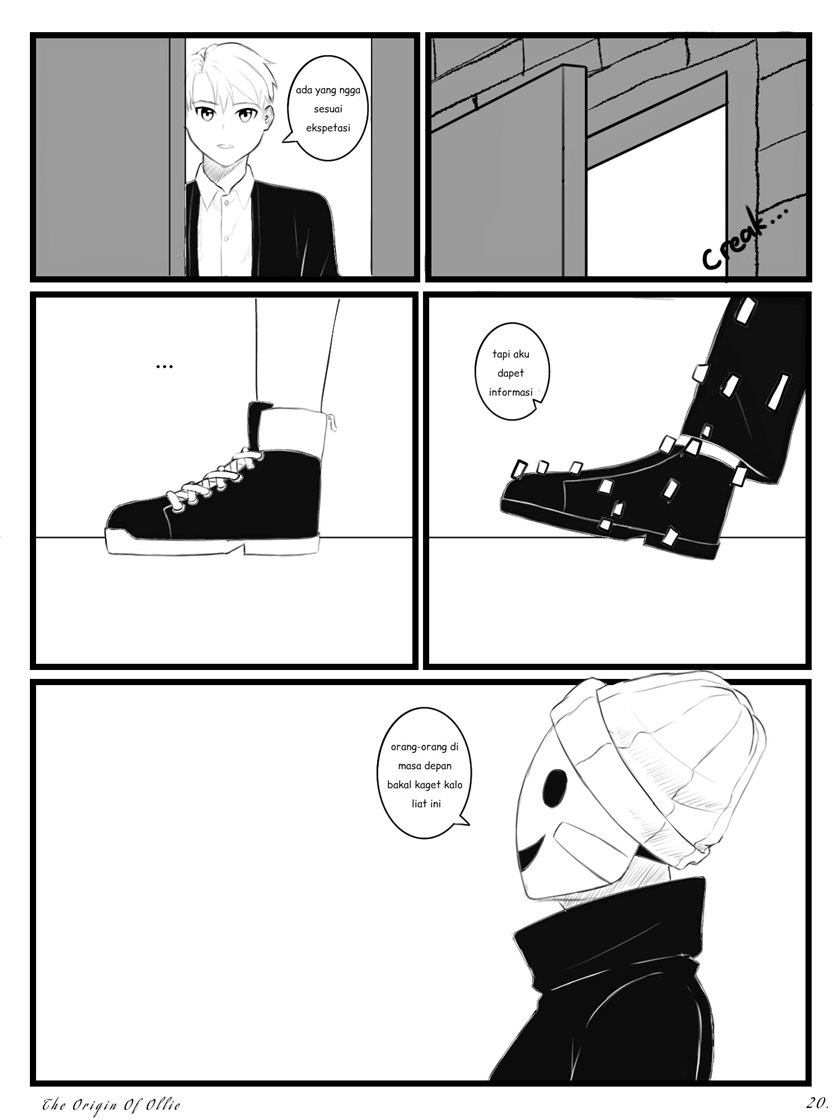 The Origin Of Ollie Chapter 0 - Page 21