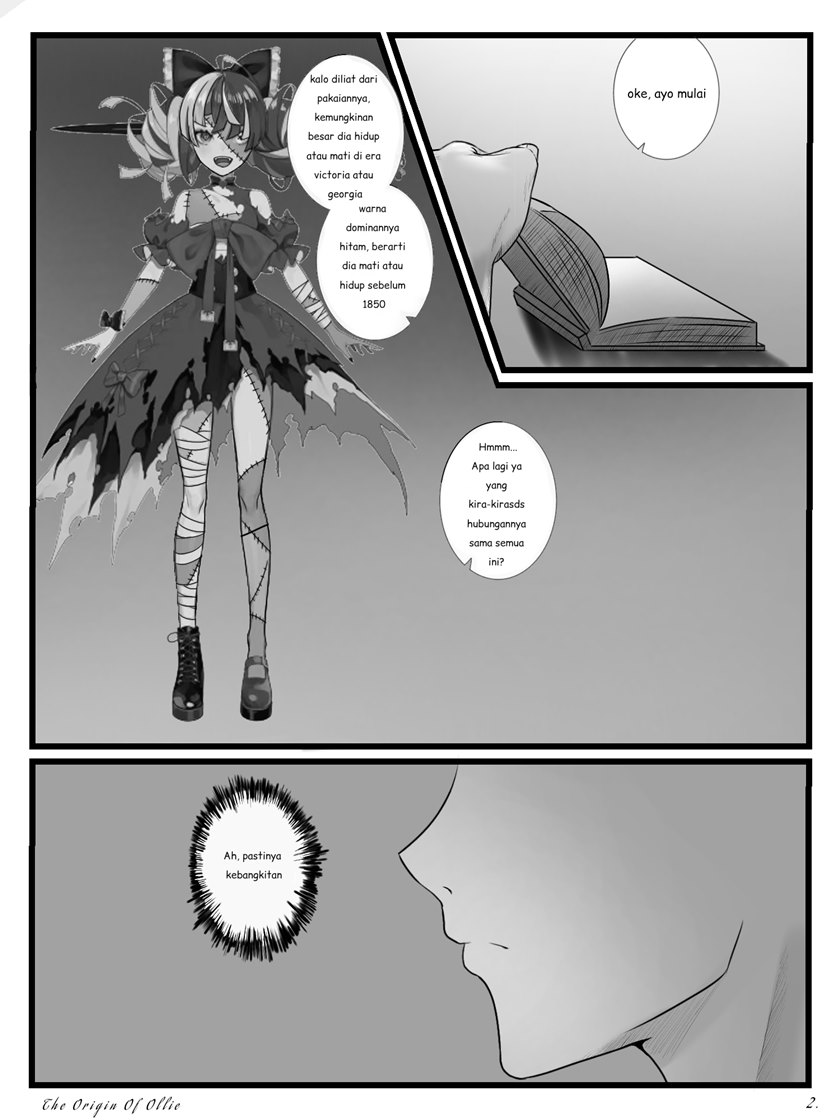 The Origin Of Ollie Chapter 0 - Page 3