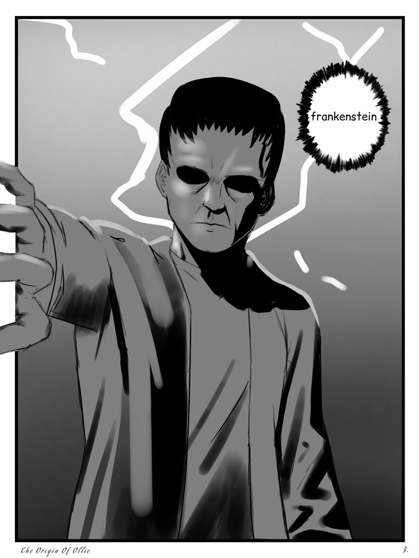The Origin Of Ollie Chapter 0 - Page 4