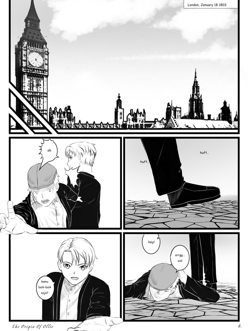 The Origin Of Ollie Chapter 0 - Page 7