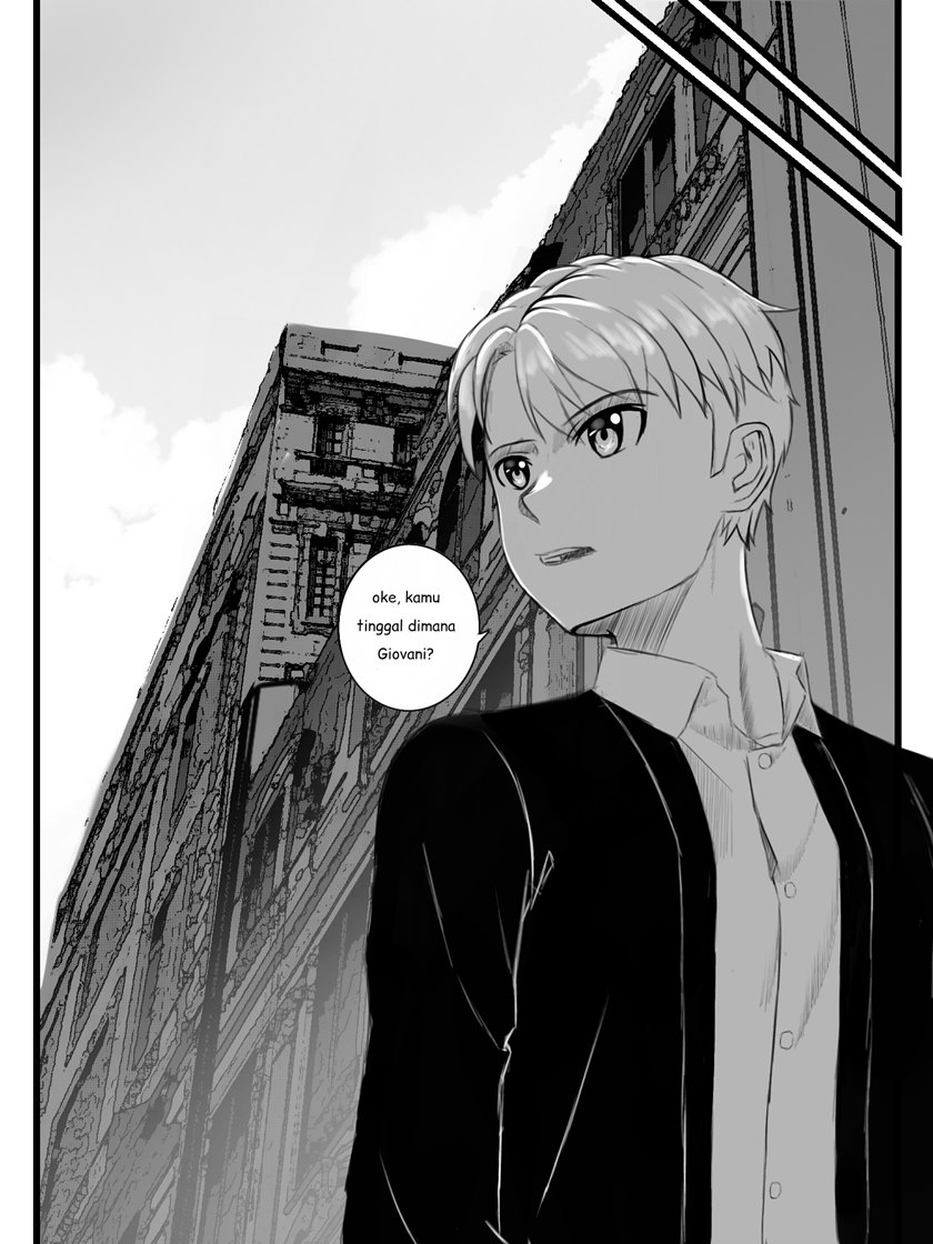 The Origin Of Ollie Chapter 0 - Page 9