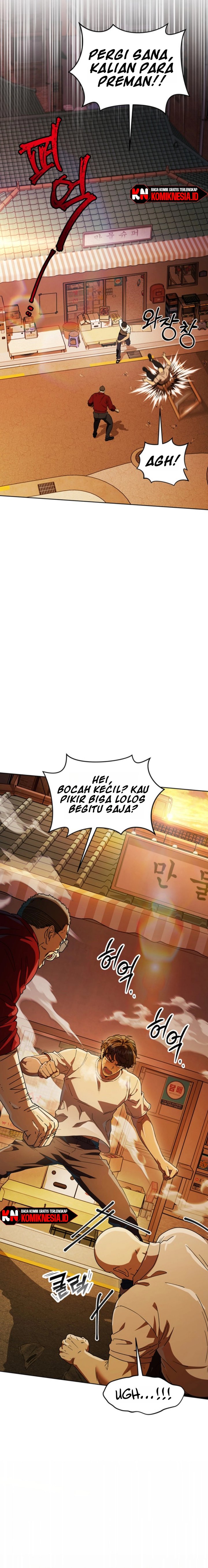 The Otherworld General Store Chapter 1 - Page 12