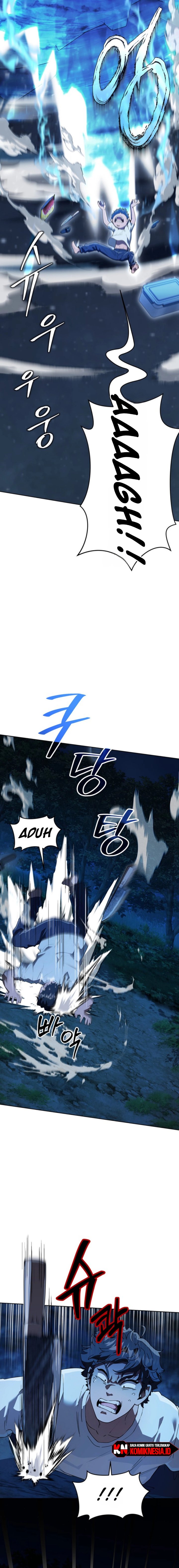 The Otherworld General Store Chapter 1 - Page 25