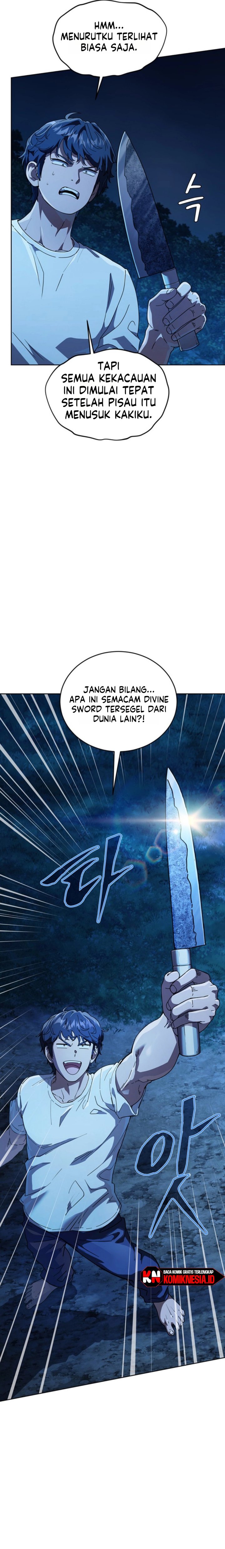 The Otherworld General Store Chapter 1 - Page 31