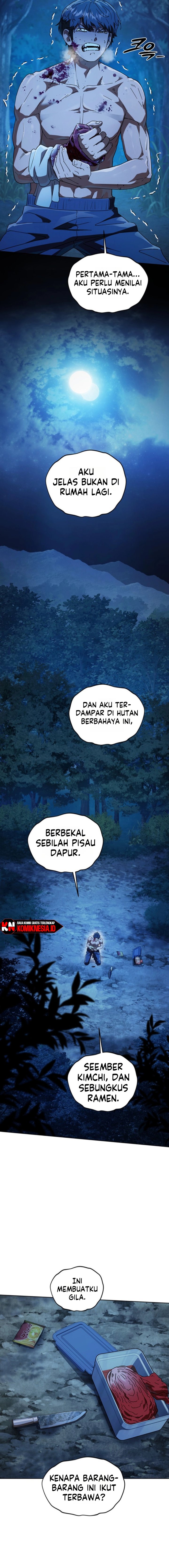 The Otherworld General Store Chapter 1 - Page 35