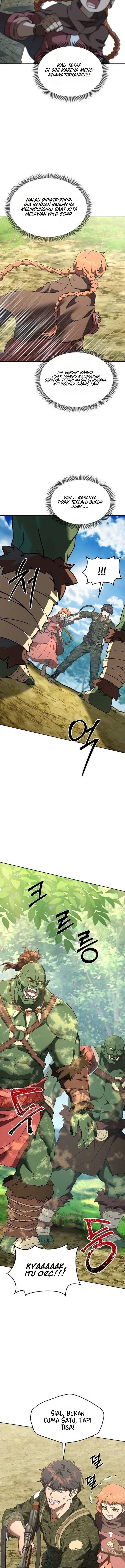 The Otherworld General Store Chapter 4 - Page 10