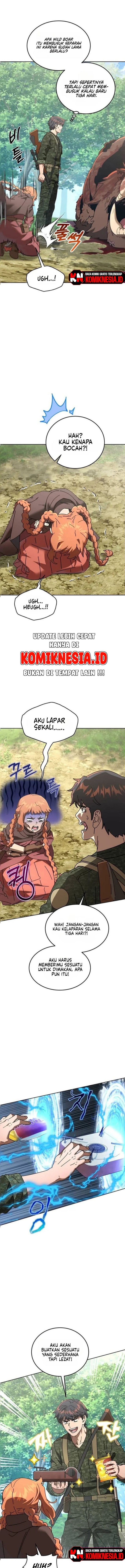 The Otherworld General Store Chapter 4 - Page 2
